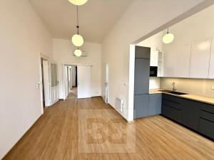 Pronájem bytu 3+kk, Praha - Staré Město, Pařížská, 79 m2