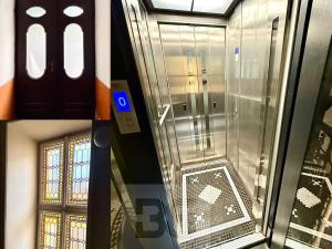 Pronájem bytu 3+kk, Praha - Staré Město, Pařížská, 79 m2