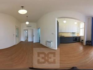 Pronájem bytu 3+kk, Praha - Staré Město, Pařížská, 79 m2
