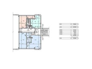 Pronájem kanceláře, Třinec, 61 m2