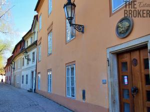 Pronájem bytu 2+1, Praha - Hradčany, Nový Svět, 72 m2