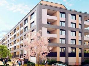 Prodej bytu 1+kk, Praha - Hlubočepy, Hugo Haase, 33 m2