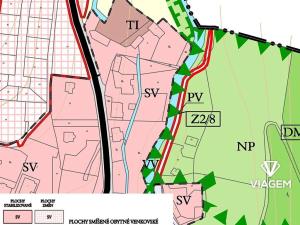 Prodej zahrady, Dolní Moravice, 801 m2