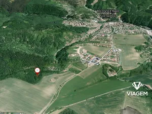 Prodej zahrady, Bílovice nad Svitavou, 1847 m2