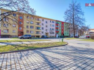 Prodej bytu 2+1, Ostrava - Moravská Ostrava, Na Široké, 49 m2