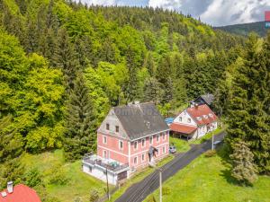 Prodej chalupy, Jáchymov - Suchá, 220 m2