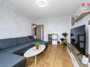 Prodej bytu 2+1, Chomutov, Skalková, 51 m2