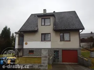 Dražba rodinného domu, Obecnice, 111 m2