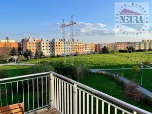 Pronájem bytu 3+kk, Praha - Háje, Loosova, 89 m2