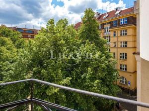 Pronájem bytu 2+kk, Praha - Vinohrady, Vinohradská, 68 m2