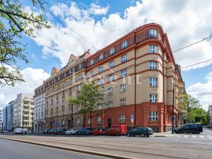 Pronájem bytu 2+kk, Praha - Vinohrady, Vinohradská, 68 m2