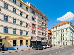 Pronájem bytu 4+kk, Praha - Nové Město, Petrská, 141 m2