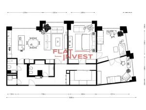 Pronájem bytu 4+kk, Praha - Nové Město, Petrská, 141 m2