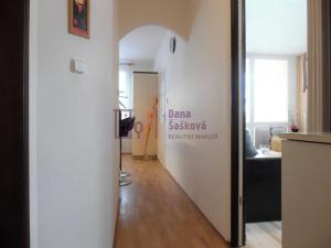 Pronájem bytu 1+1, Jindřichův Hradec, sídliště Vajgar, 53 m2