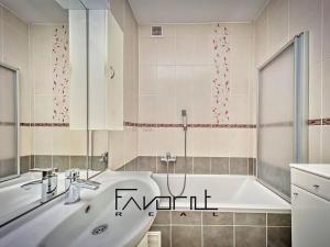 Pronájem bytu 2+kk, Ostrava, Mitušova, 62 m2