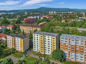 Pronájem bytu 2+kk, Česká Lípa, Havlíčkova, 43 m2