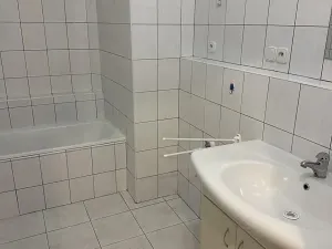 Pronájem bytu 1+kk, Praha - Michle, Nuselská, 35 m2