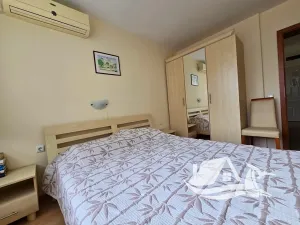 Prodej bytu 2+kk, Sveti Vlas, Bulharsko, 59 m2