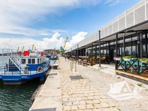 Prodej bytu 2+kk, Burgas, Bulharsko, 67 m2
