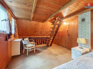 Prodej chaty, Kamenný Přívoz - Kamenný Újezdec, 69 m2
