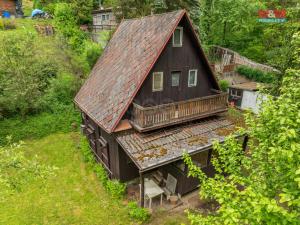 Prodej chaty, Kamenný Přívoz - Kamenný Újezdec, 69 m2