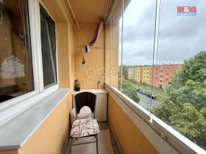 Prodej bytu 2+1, Ostrava - Zábřeh, Svornosti, 53 m2
