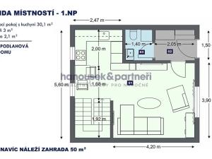 Prodej bytu 3+kk, Pardubice, Ke Kobelnici, 71 m2