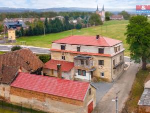 Prodej restaurace, Chrast - Podlažice, 631 m2