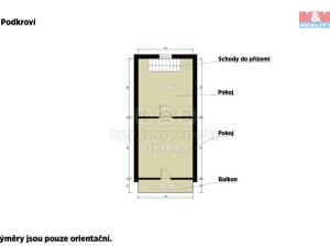 Prodej zahrady, Plzeň - Křimice, 676 m2