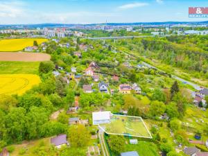 Prodej zahrady, Plzeň - Křimice, 676 m2
