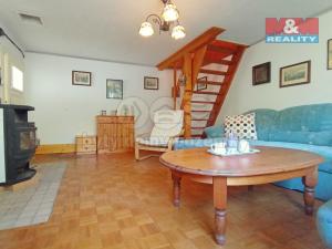 Prodej chaty, Vrané nad Vltavou, Nad Zastávkou, 70 m2