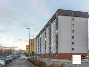 Pronájem bytu 2+1, Neratovice, Na Výsluní, 48 m2