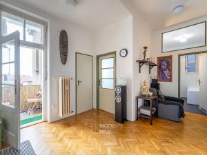 Prodej bytu 3+1, Brno, Charvatská, 102 m2