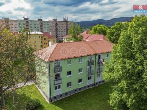 Prodej bytu 2+1, Ostrov, Šafaříkova, 55 m2