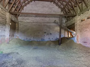 Prodej výrobních prostor, Trotina, 900 m2