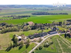 Prodej výrobních prostor, Trotina, 900 m2