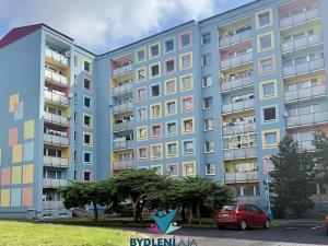Prodej bytu 2+kk, Teplice, Na konečné, 47 m2