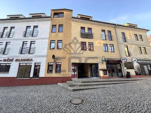 Pronájem bytu 3+kk, Olomouc, Uhelná, 85 m2