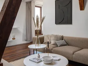 Pronájem bytu 3+kk, Praha - Dejvice, Kotěrova, 140 m2