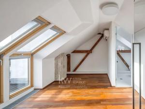 Pronájem bytu 3+kk, Praha - Dejvice, Kotěrova, 140 m2