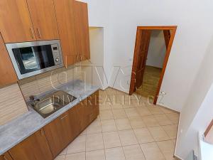Pronájem bytu 1+1, Brno, Pionýrská, 35 m2