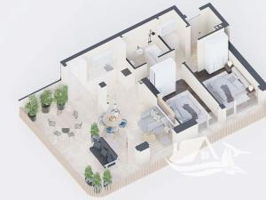 Prodej rodinného domu, Varna, Bulharsko, 90 m2