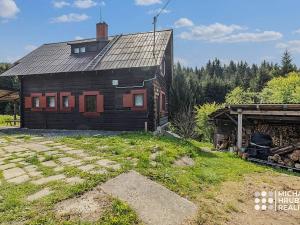 Prodej rodinného domu, Staré Hamry, 118 m2