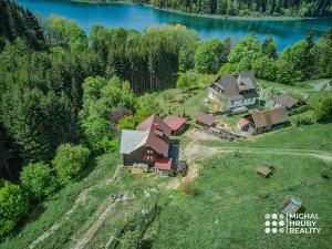 Prodej rodinného domu, Staré Hamry, 118 m2
