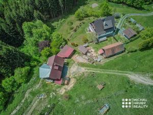 Prodej rodinného domu, Staré Hamry, 118 m2