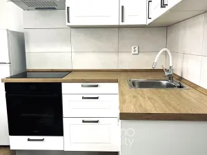 Pronájem bytu 1+1, Brno, bratří Čapků, 37 m2