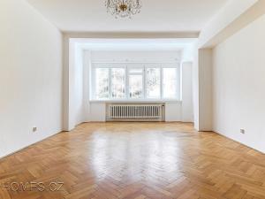 Pronájem bytu 4+kk, Praha - Hradčany, Milady Horákové, 125 m2