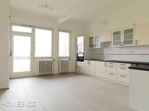 Pronájem bytu 4+kk, Praha - Hradčany, Milady Horákové, 125 m2