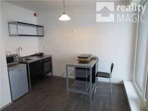 Pronájem bytu 1+kk, Mukařov, Choceradská, 38 m2