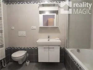 Pronájem bytu 1+kk, Mukařov, Choceradská, 38 m2